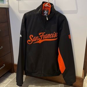 San Francisco Giants Jacket. medium